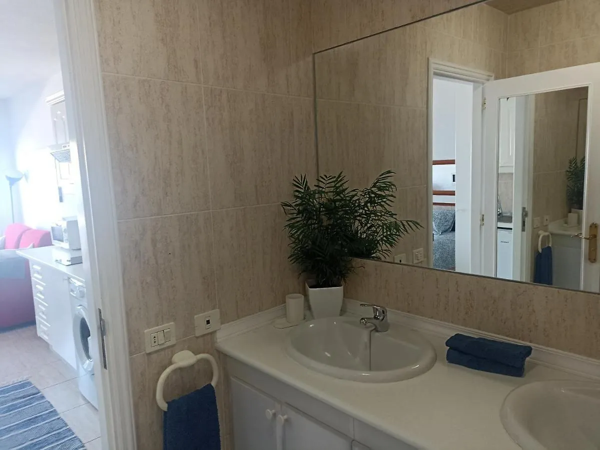 Terraza Mar Blue Apartment Tacoronte 0*,