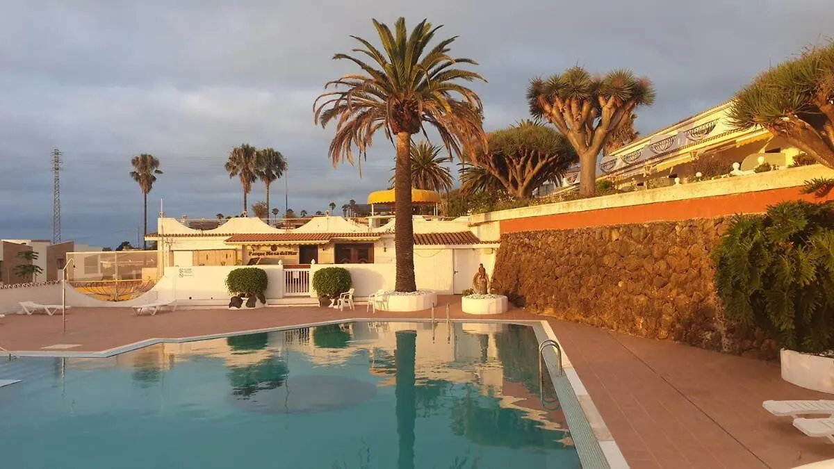 Terraza Mar Blue Apartment Tacoronte
